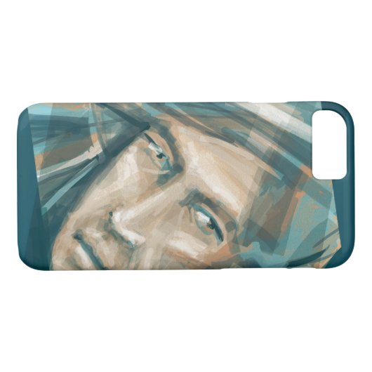 A Defiant Green Elf Case-Mate iPhone Case (Achterkant (Horizontaal))