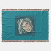 A Defiant Green Elf Deken (Voorkant)