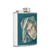 A Defiant Green Elf Heupfles (Rechts)