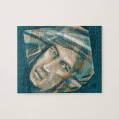 A Defiant Green Elf Legpuzzel (Horizontaal)