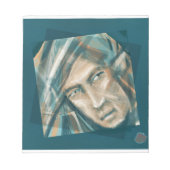 A Defiant Green Elf Notitieblok (Voorkant)