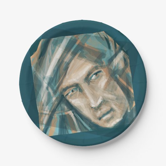 A Defiant Green Elf Papieren Bordje (Voorkant)