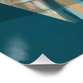 A Defiant Green Elf Perfect Poster (Hoek)