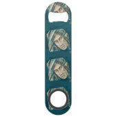 A Defiant Green Elf Speed Flessenopener (Voorkant)