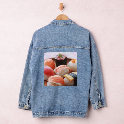  A denim jacket with a gentle Japanese feel (Hangar)