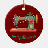 a design for sewers keramisch ornament (Voorkant)