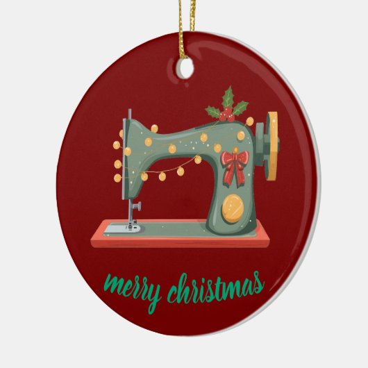 a design for sewers keramisch ornament (Links)