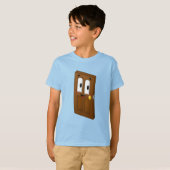 A-deurbaar - t-shirt (Voorkant volledig)