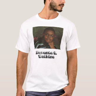 a., Devonta S. Watkins T-shirt