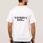 a., Devonta S. Watkins T-shirt (Achterkant)