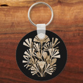 A Diatoom Sleutelhanger (Voorkant)