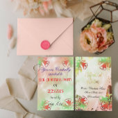 A Different Kind of Christmas Party Kaart