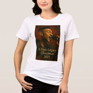 A Dino Legacy Christmas 2025 T-shirt Limited