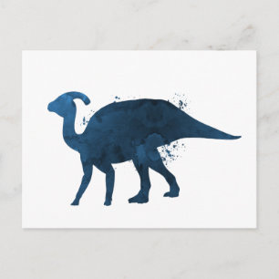 A Dinosaur Briefkaart