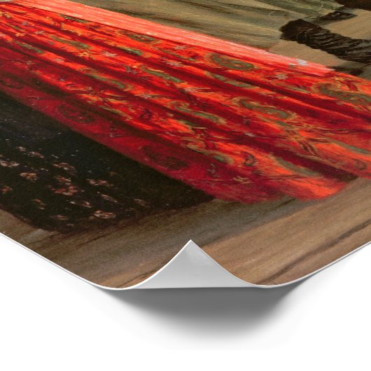 A District Court, 1888 Poster (Hoek)