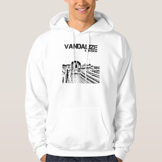 A Division Hoody (Voorkant)