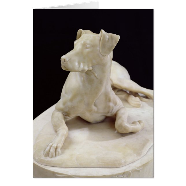 A Dog, 1827 (Voorkant)