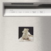 A Dog, 1827 Magneet (Insitu (Vaatwasser))