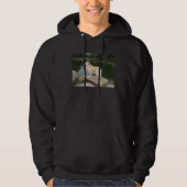 A Dog At A Pond Hoodie (Voorkant)
