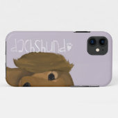 A Dogs Life - Dachshund Case-Mate iPhone Case (Achterkant (horizontaal))