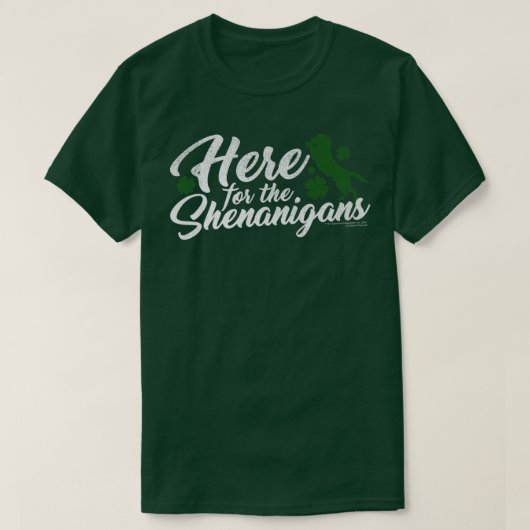 A Dog's Purpose St. T-shirt (Design voorkant)