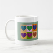 A-DOOLHOF-ING HEARTS KOFFIEMOK (Links)