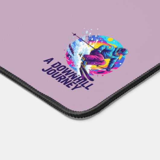 A Downhill Journey Ski Bureaumat (Hoek)