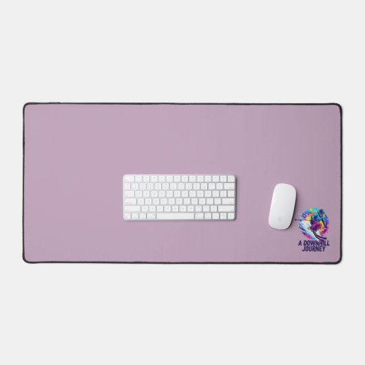 A Downhill Journey Ski Bureaumat (Keyboard & Muis)