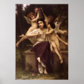 A Dream of Spring (Rêve de printemps) (1901) Poster (Voorkant)