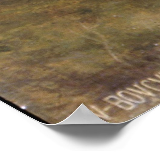 A Dream of Spring (Rêve de printemps) (1901) Poster (Hoek)