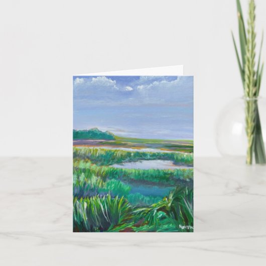 A Dream Realized Notecards Bedankkaart (Voorkant)