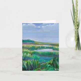 A Dream Realized Notecards Bedankkaart