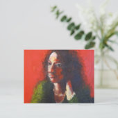 A DREAMER BRIEFKAART (Staand voorkant)