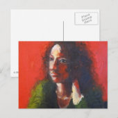 A DREAMER BRIEFKAART (Voorkant / Achterkant)