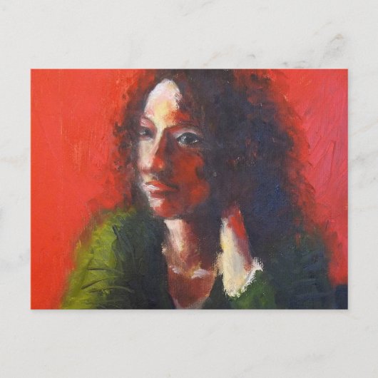 A DREAMER BRIEFKAART (Voorkant)