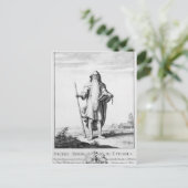 A Druid Briefkaart (Staand voorkant)