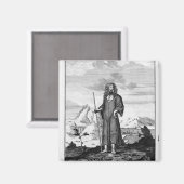 A Druid Magneet (Voorkant / Achterkant)