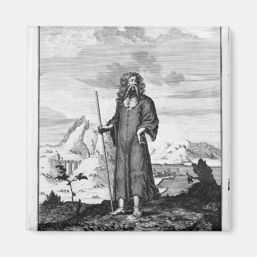 A Druid Magneet (Voorkant)