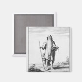 A Druid Magneet (Voorkant / Achterkant)