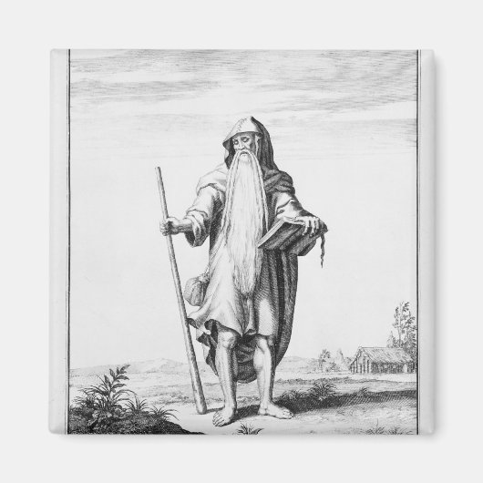 A Druid Magneet (Voorkant)