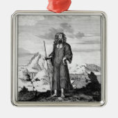 A Druid Metalen Ornament (Voorkant)