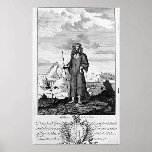 A Druid Poster (Voorkant)