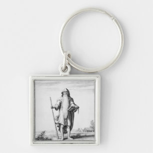 A Druid Sleutelhanger