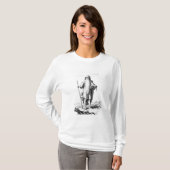 A Druid T-shirt (Voorkant volledig)