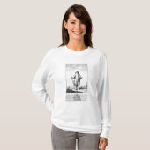 A Druid T-shirt (Voorkant volledig)