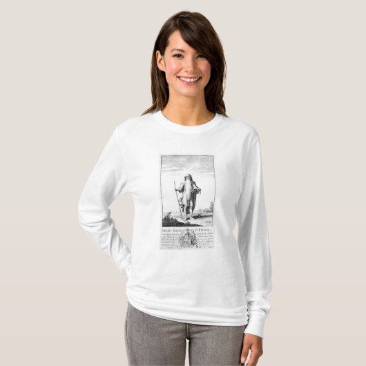 A Druid T-shirt (Voorkant volledig)