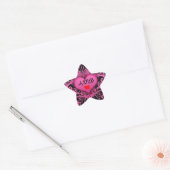 A-DUB LUV STER STICKER (Envelop)