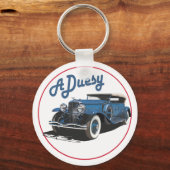 A Duesy Sleutelhanger (Voorkant)