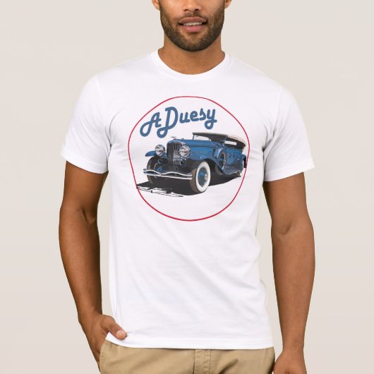 A Duesy T-shirt (Voorkant)