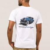 A Duesy T-shirt (Achterkant)